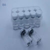 BACTERIOSTATIC WATER