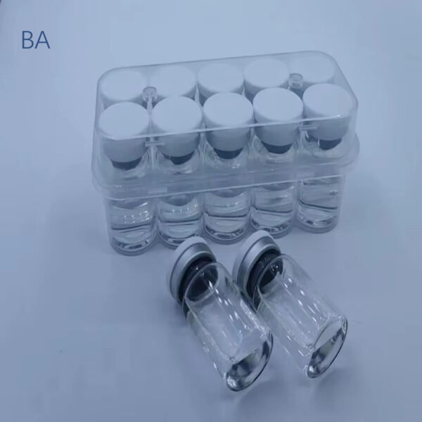 BACTERIOSTATIC WATER