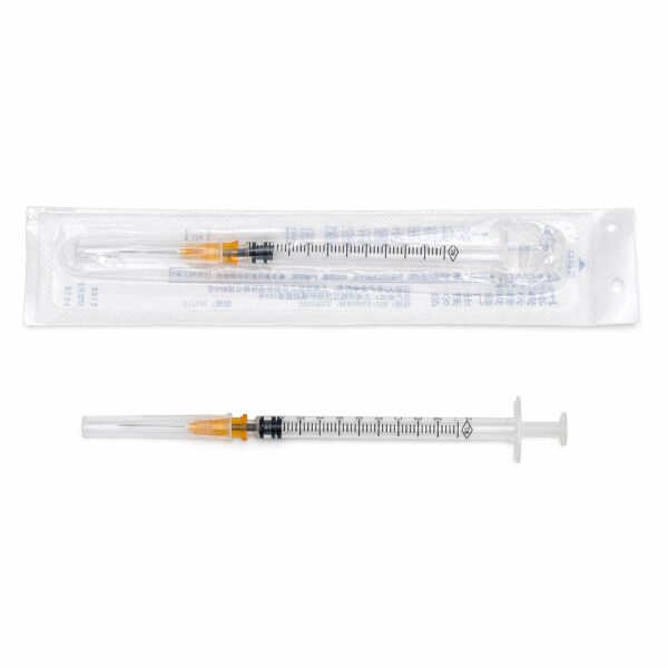 peptide Injection Syringe