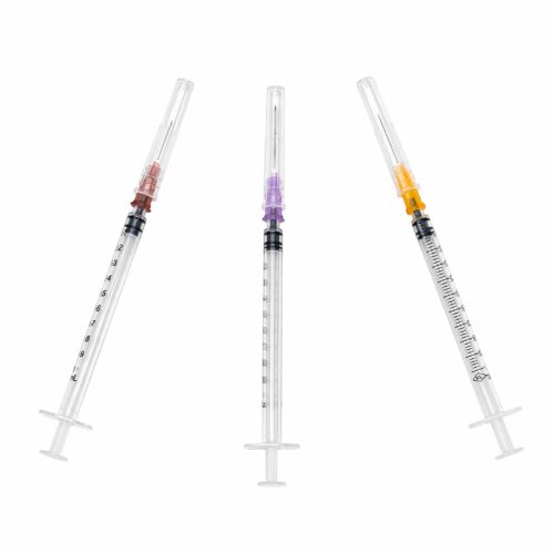 peptide Injection Syringe