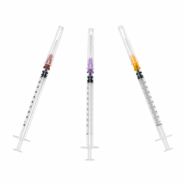 peptide Injection Syringe
