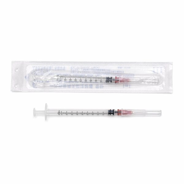 peptide Injection Syringe