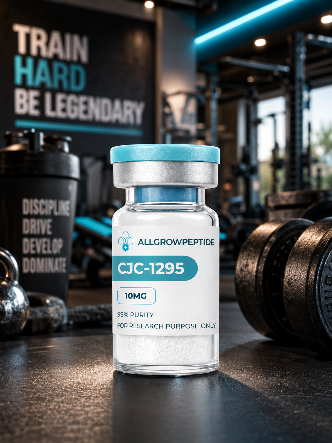 Muscle Growth peptide