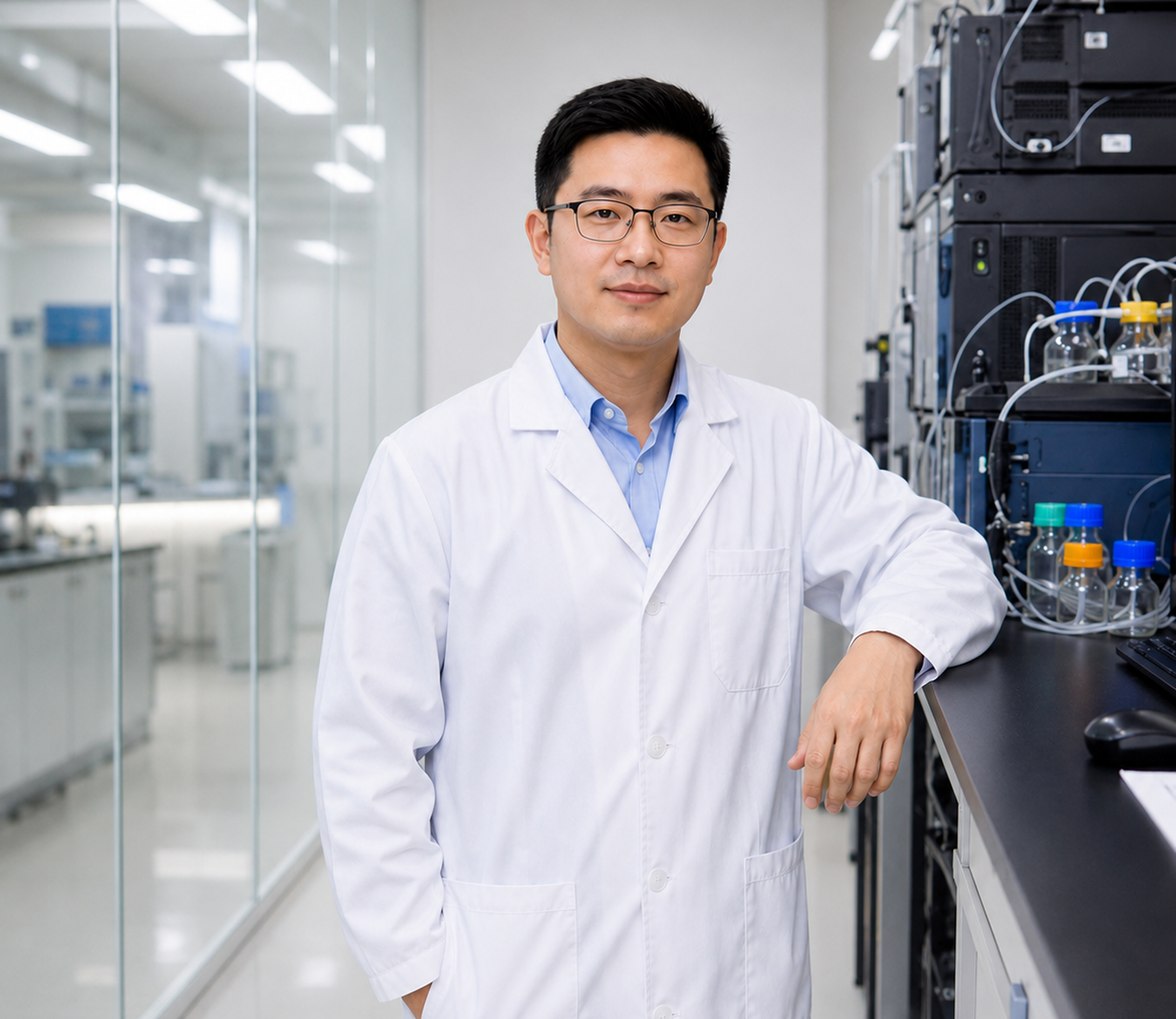 Peptide scientist