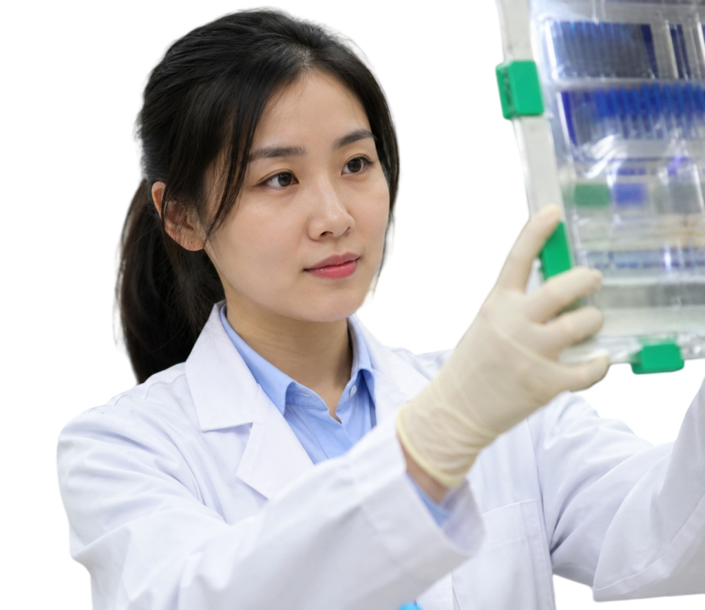 Custom Peptide Production