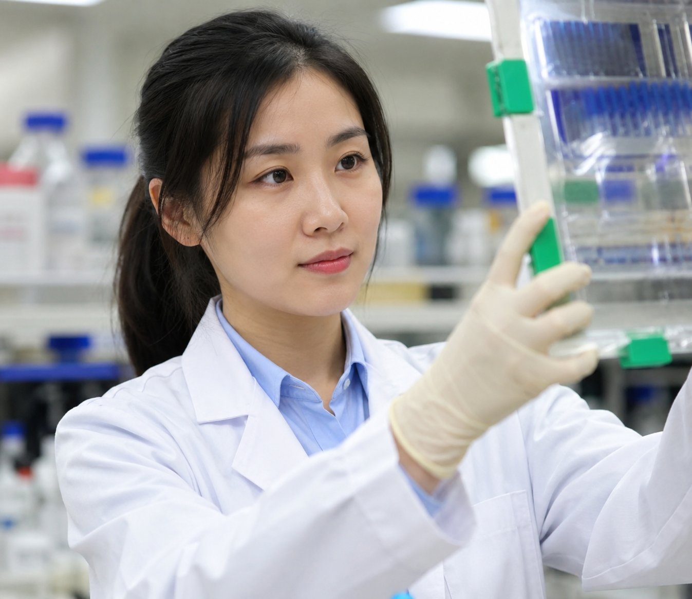 Peptide researcher
