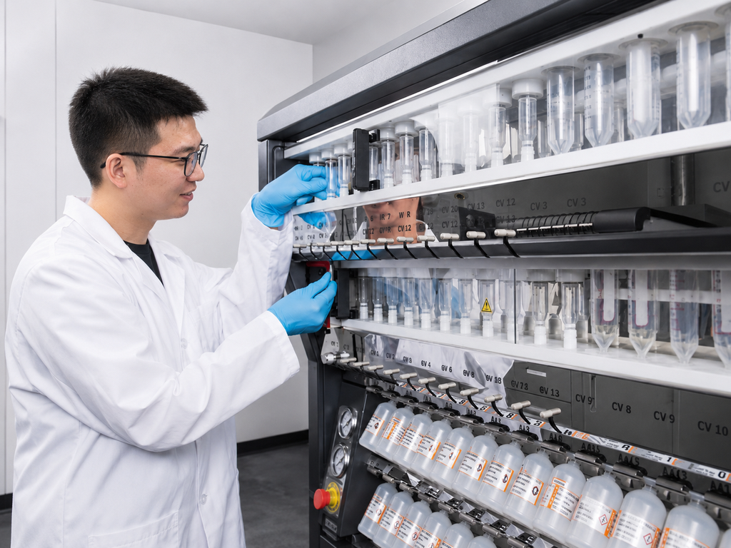 peptide synthesis services