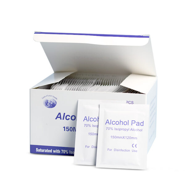 Alcohol Pads
