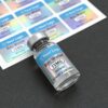 Custom 3ml Peptide Vial Labels
