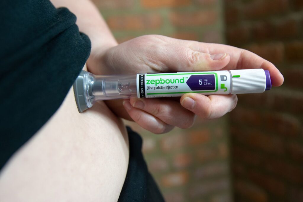 how to get a tirzepatide prescription