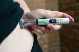 how to get a tirzepatide prescription